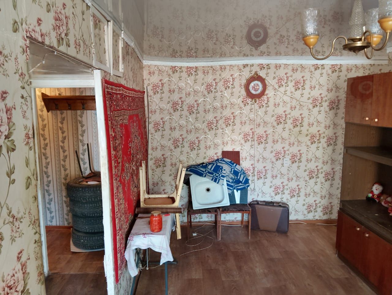 Срочно продам 3х комнатную.Цена окончательная!!!