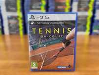 Новый Tennis On-Court PS5 для PS VR2/ Теннис Пс5 для Вр 2