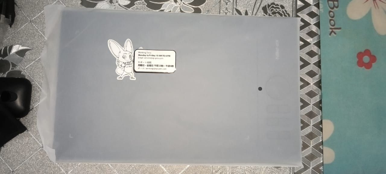Графический планшет XP-Pen Star 06C