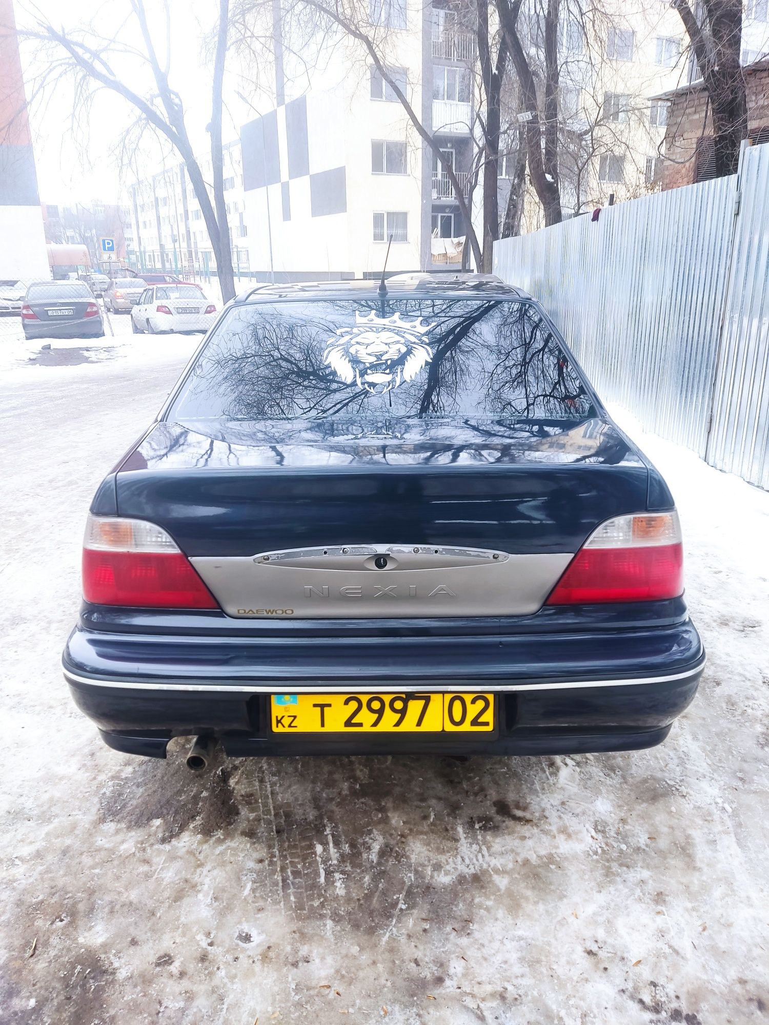 Продам Nexia 2006 года состояние хорошее
