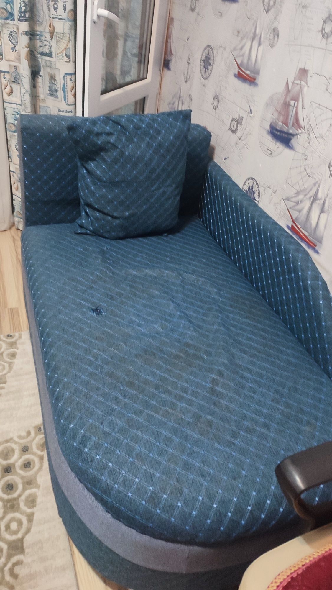 Детский раскладной диван