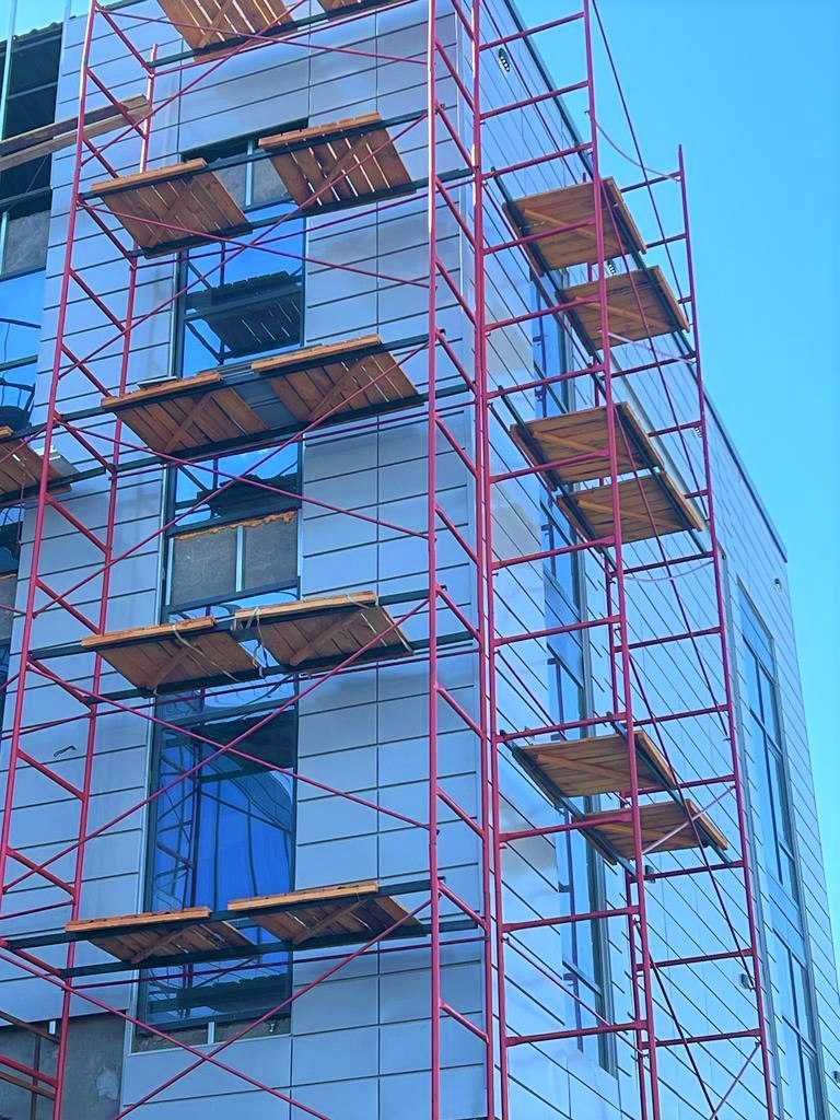 Аренда продажа СТРОИТЕЛЬНЫХ ЛЕСОВ на колесах. Лучшие цены.