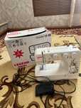 Швейная машина Janome Legend LE-30 белый