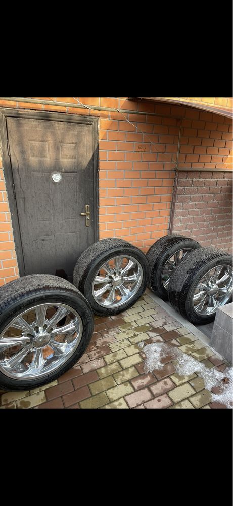 Диски на Хаммер пародам