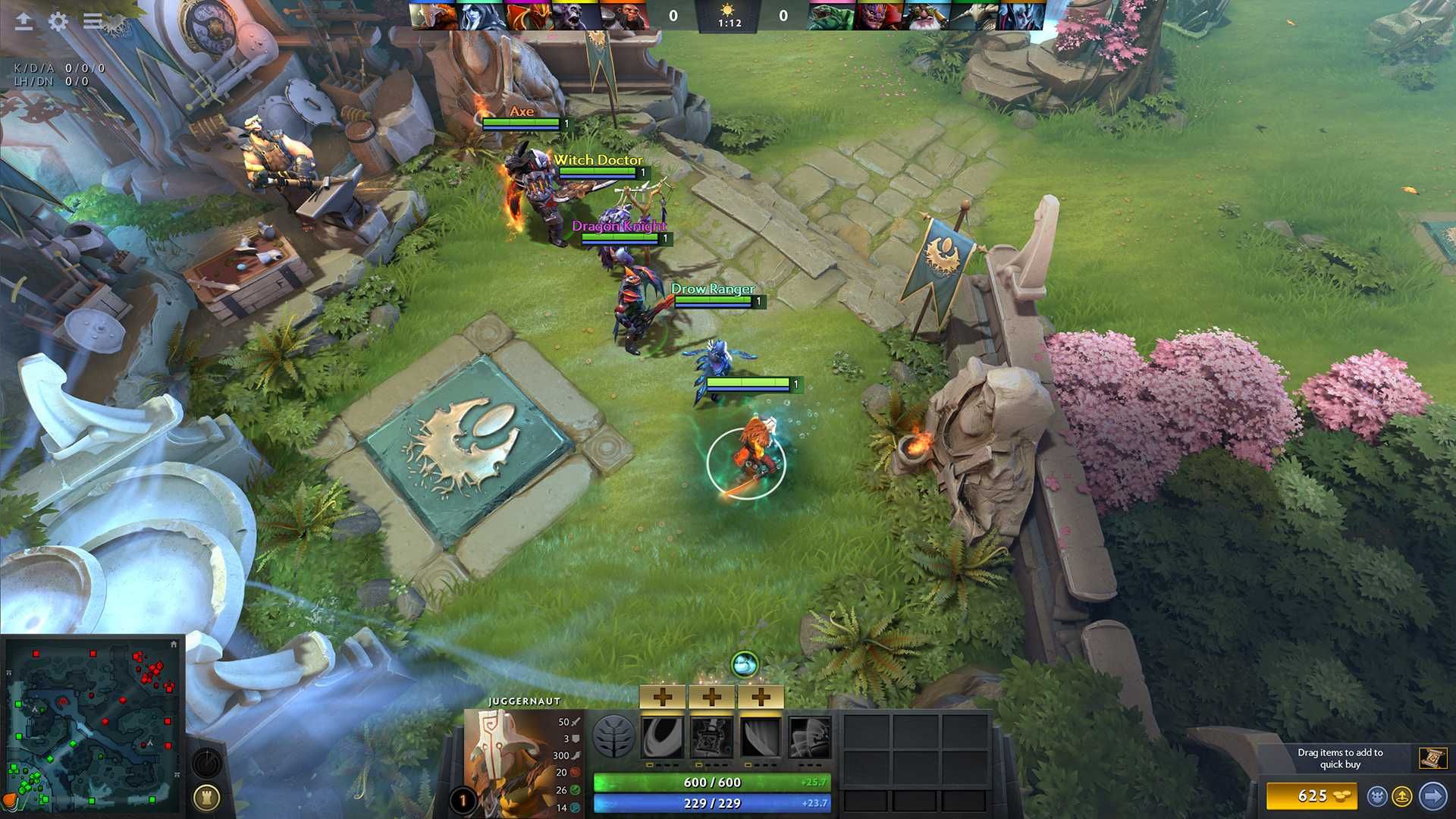 Игровой Dota2, GTA5 Xeon E5-2696V3\ 3,50GHz\ Ядер: 18/36 RAM DDR4 16GB
