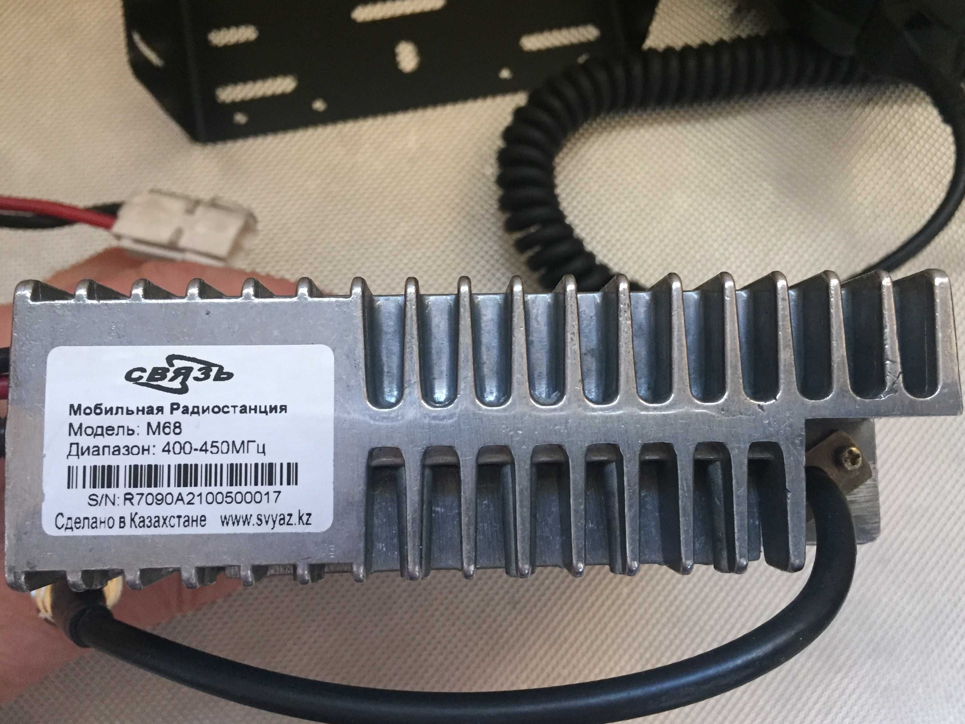 Рация портативная Icom F3
