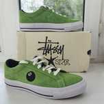 Converse ONE STAR PRO & Stussy