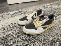 Nike Travis Reverse Mocha