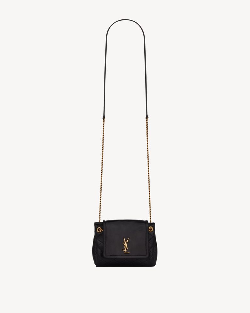 Сумка YSL yves saint laurent mini nolita