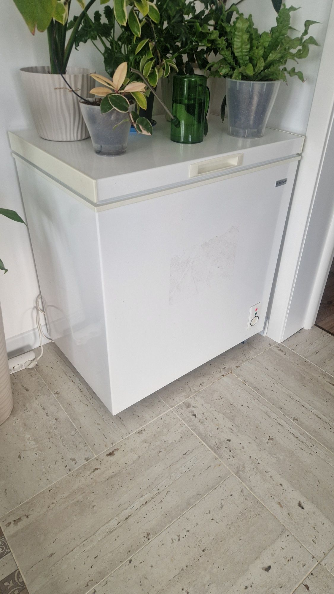 Морозильник Almacom 150 л