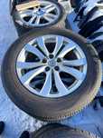 Диски с резиной на Mazda CX-7, Yokohama 235/60 R18, 5/114.3 из Японии