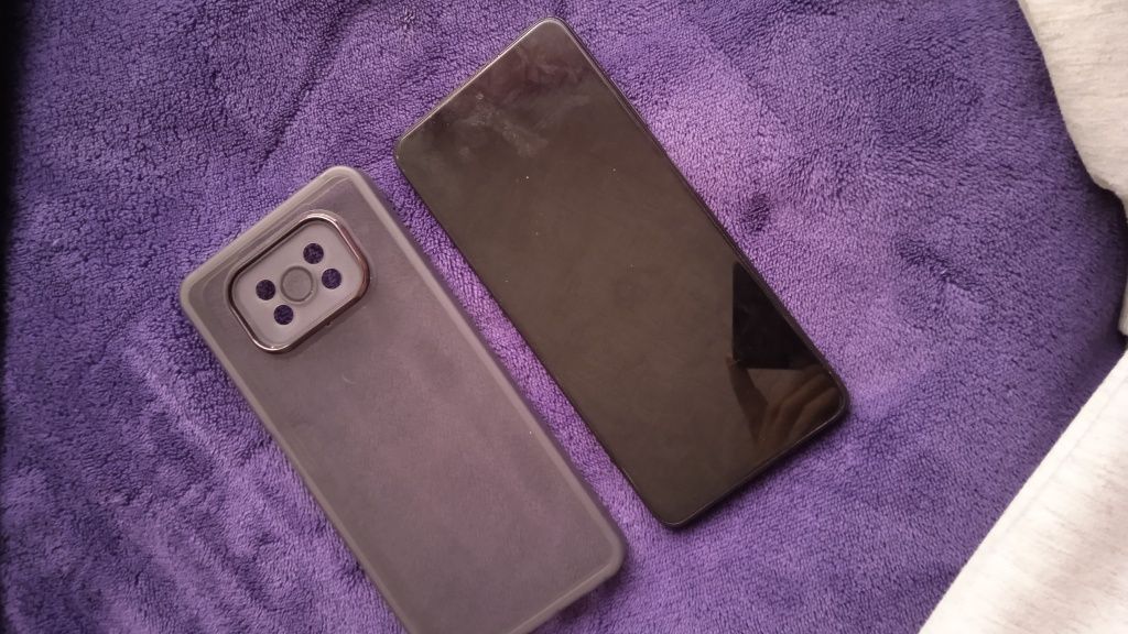 Разбор Poco x3 pro