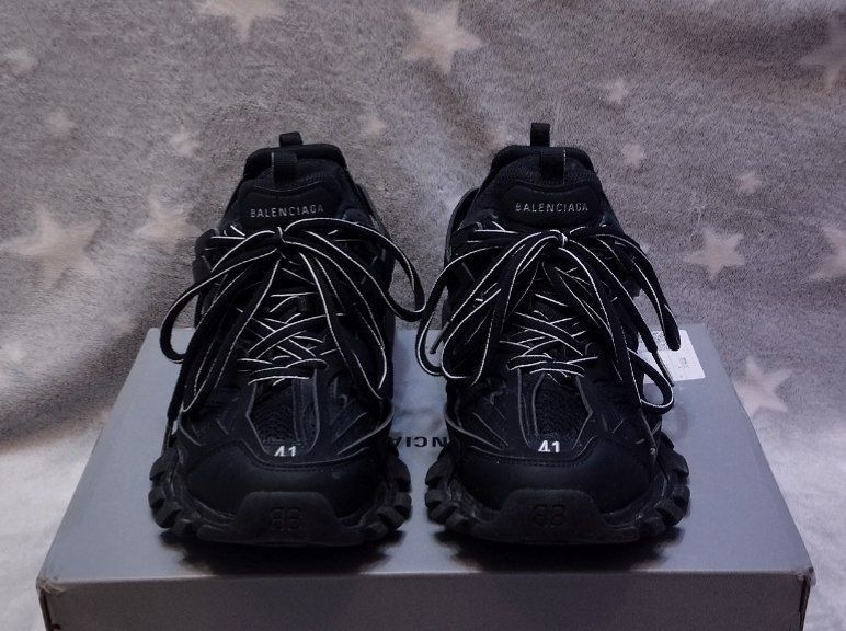 Balenciaga track 1 баленсиага трак 1
