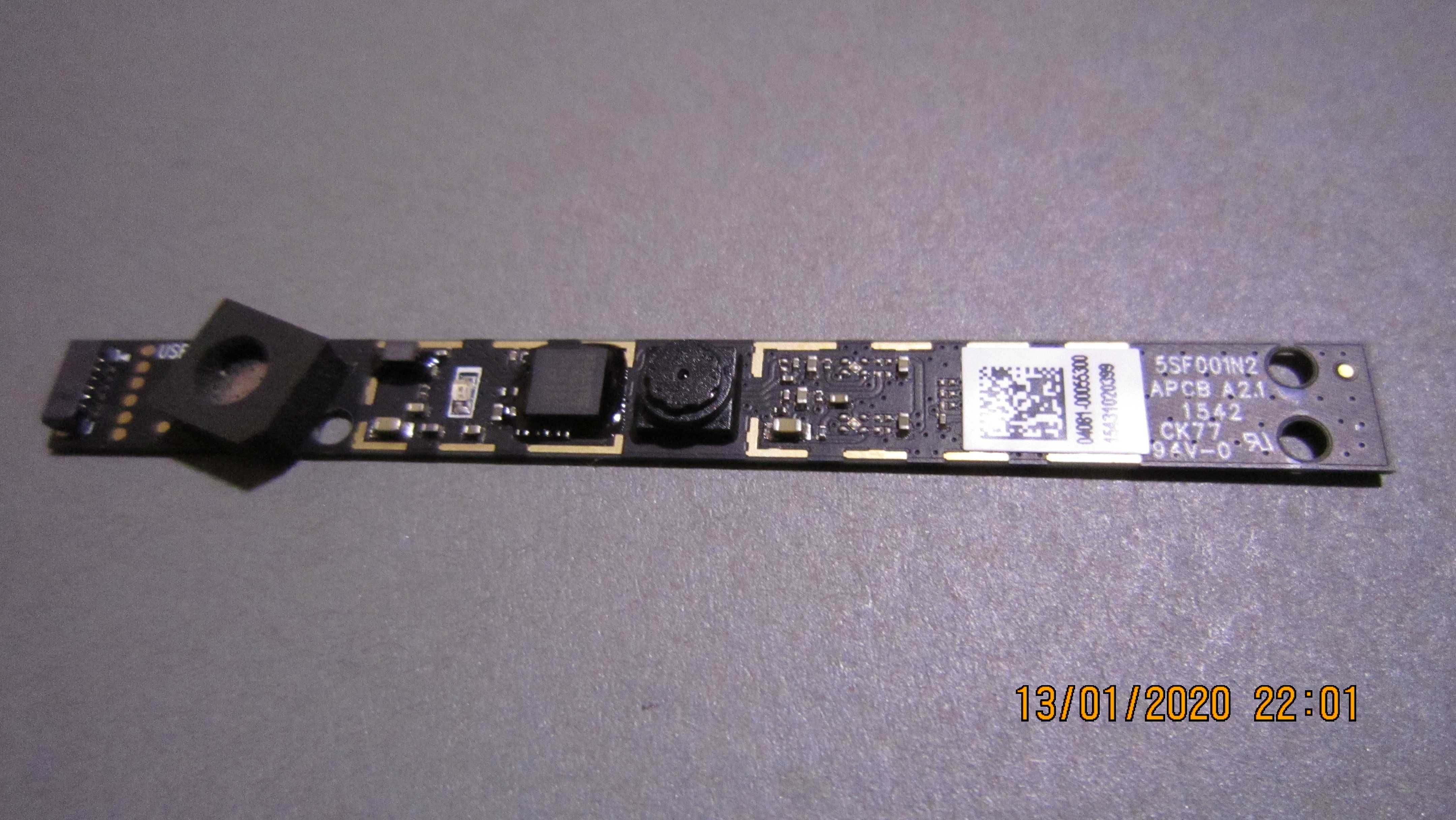 Запчасти от ноутбука Asus X555UJ, i5-6200u.
