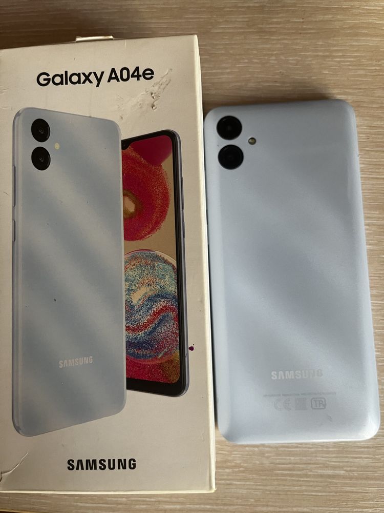 Смартфон samsung a 04e