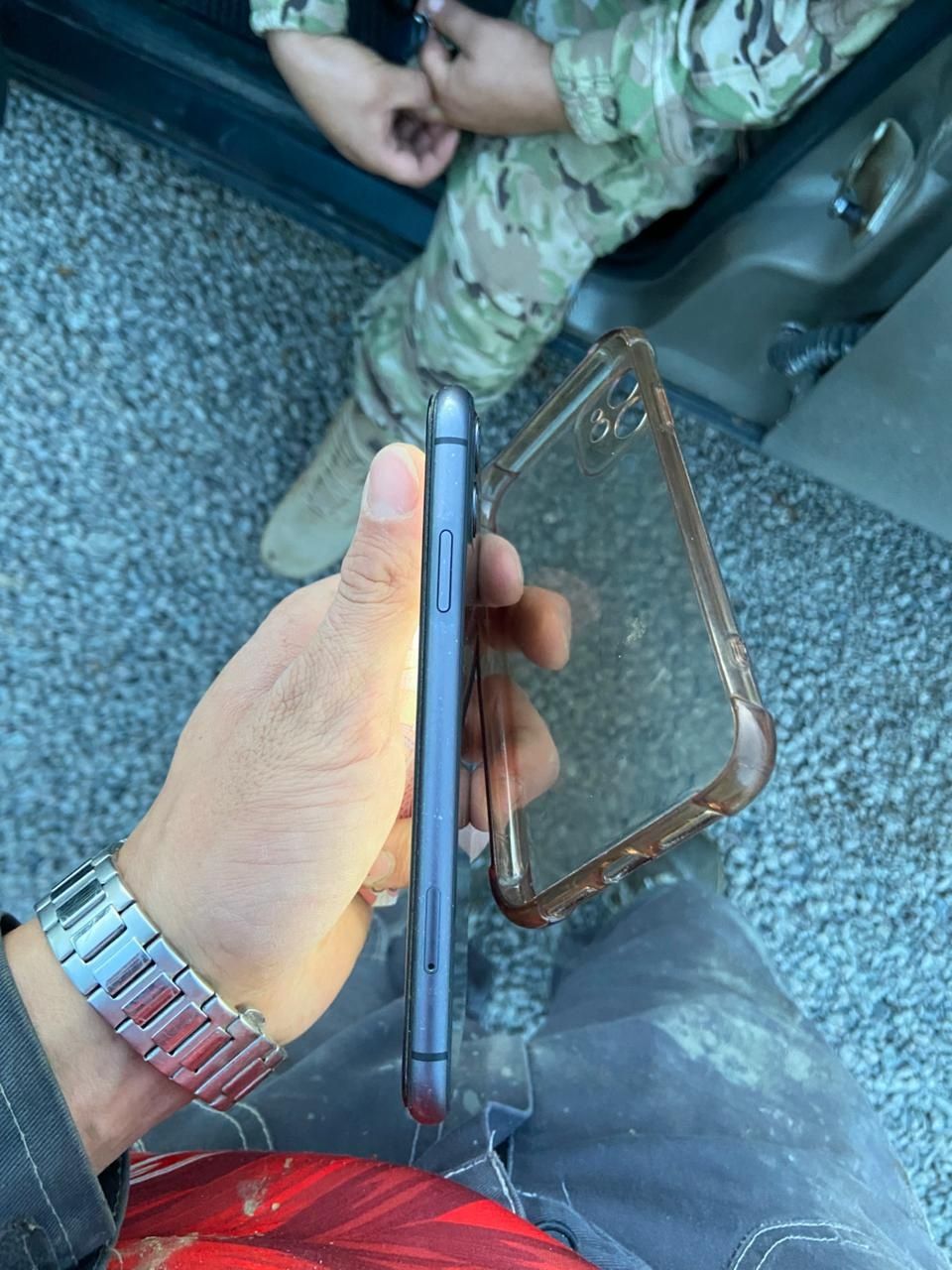 iPhone 11 черный