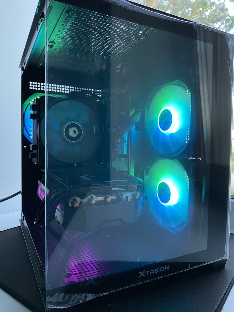 Игровой компьютер / Системный блок / пк / Gtx 1080 ti / Intel Core i3