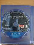 Dishonored игра на пс 4