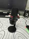 Микрафон HyperX SoloCast (Для стрима или учебы)