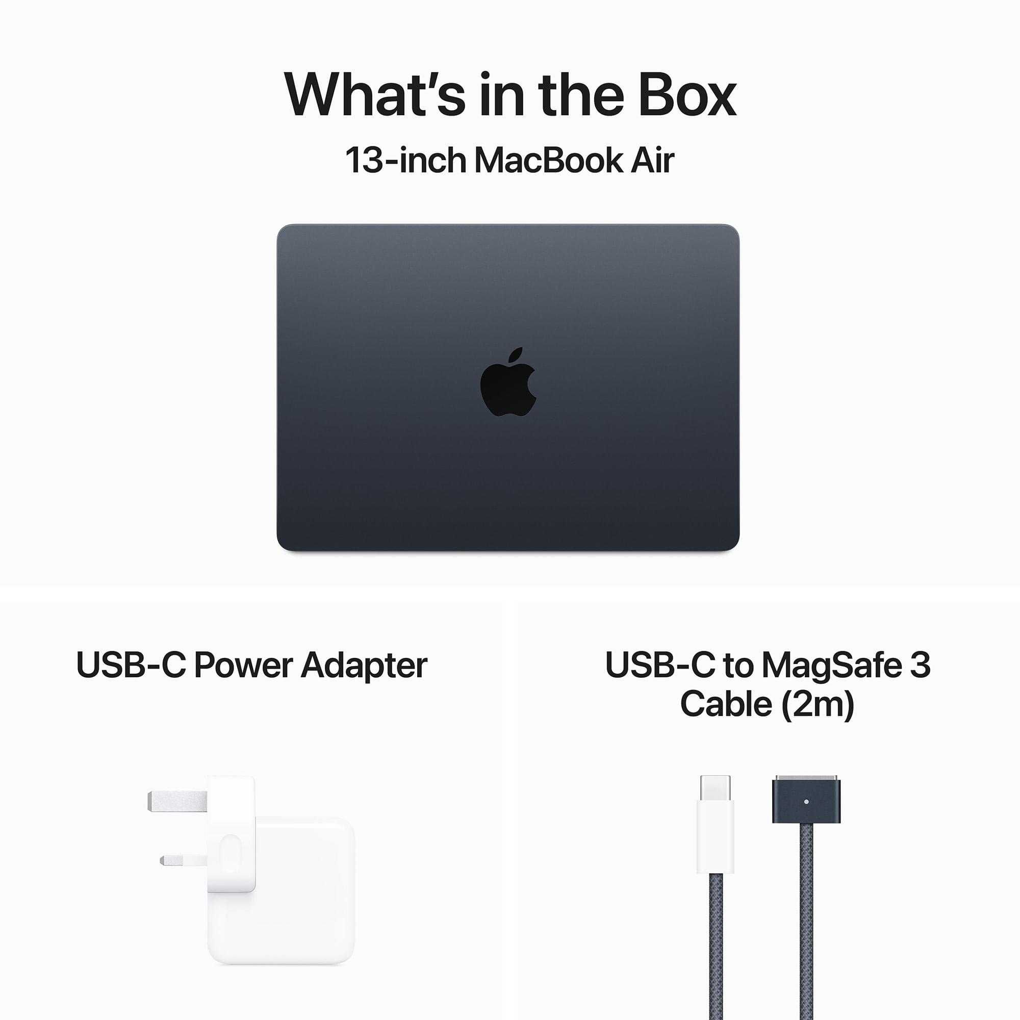 Новые! Apple M3 MacBook Air 13/8/256 Gray (MRXN3)