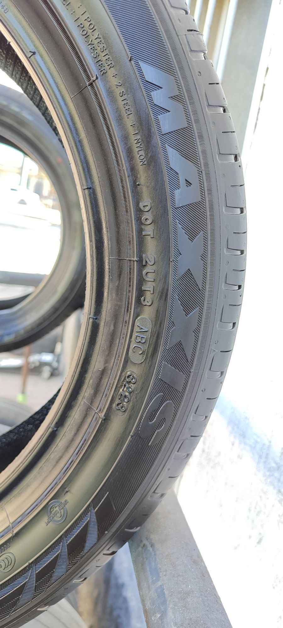 Шины 195/55R16 4шт