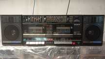 Магнитофон SONY CFS-W600