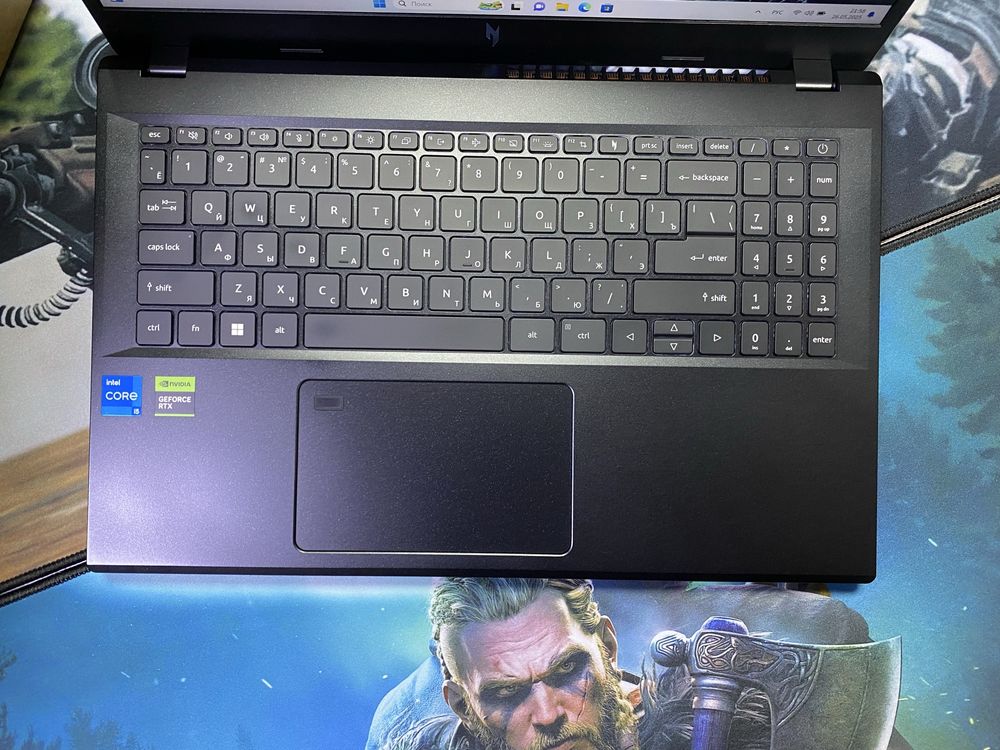 Игровой Ноутбук ACER NITRO V15 Core i5-13420H! 8GB! SSD 512GB! RTX2050