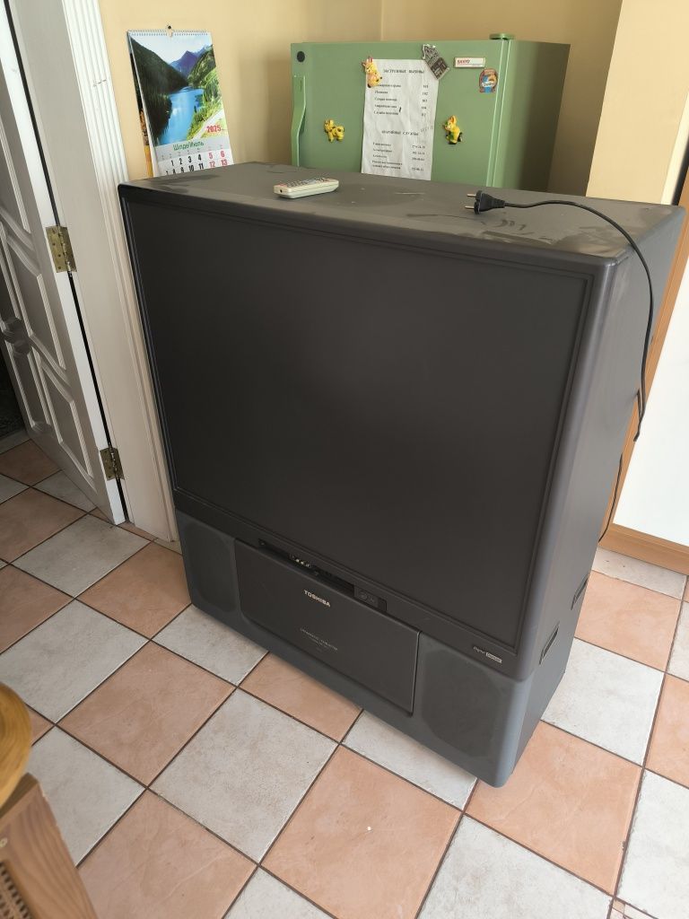Телевизор Toshiba нерабочи