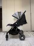 Коляска прогулочная ining baby k313-2 pro