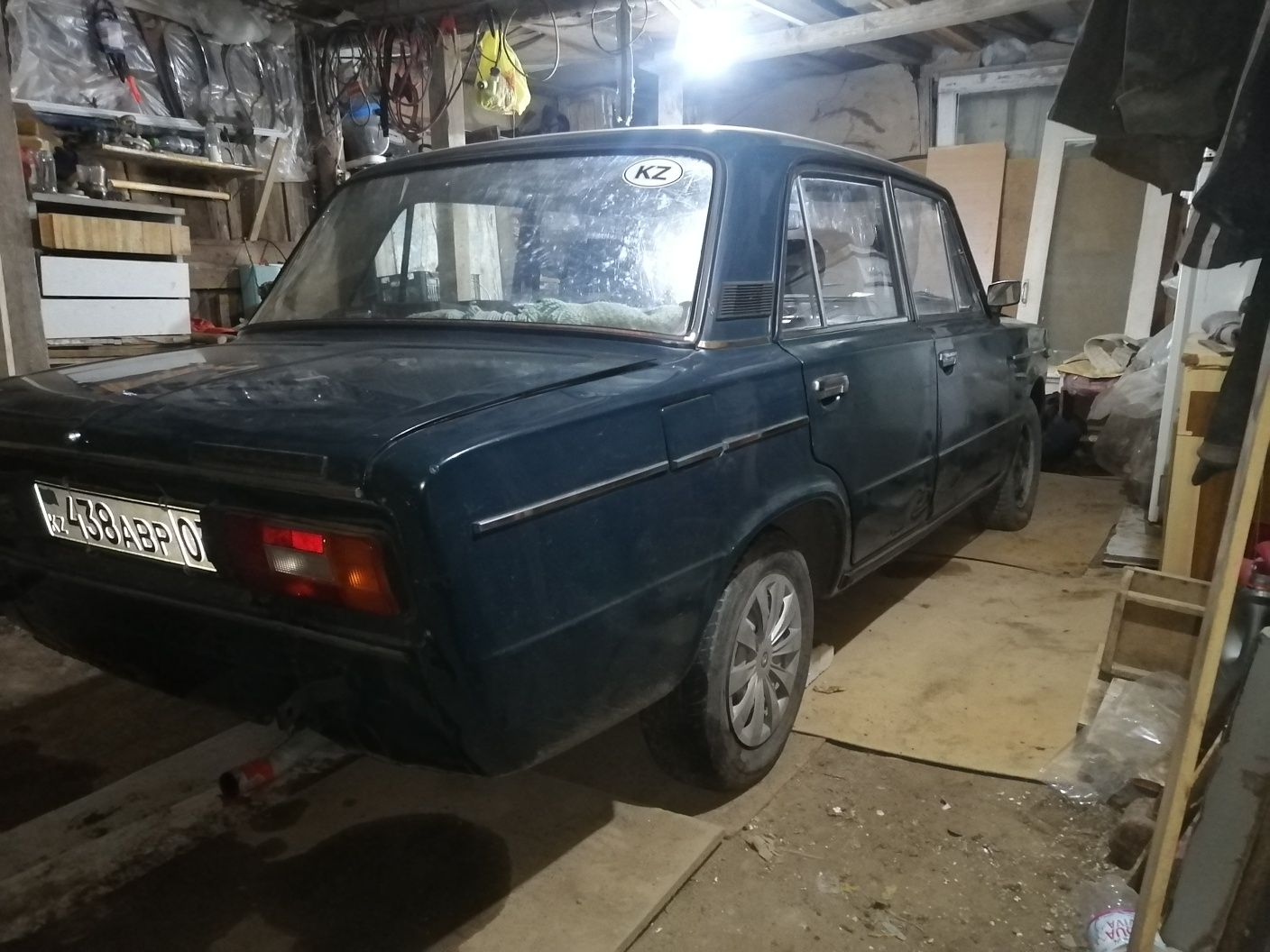 Продам ваз 2106, 1997года