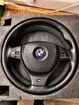 Руль M bmw f10,f01