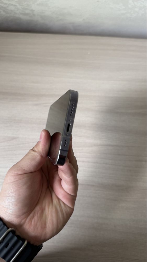 Iphone 14 pro 256gb deep purple на запчасти