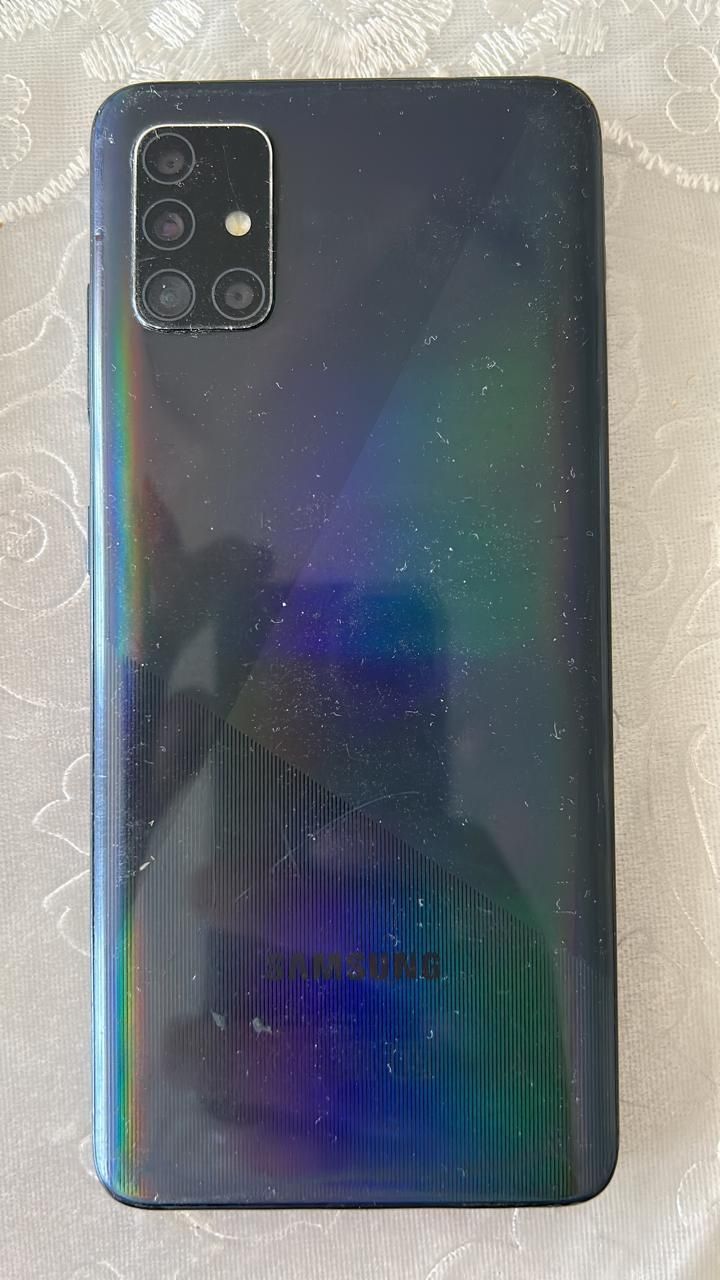 Samsung galaxy A51