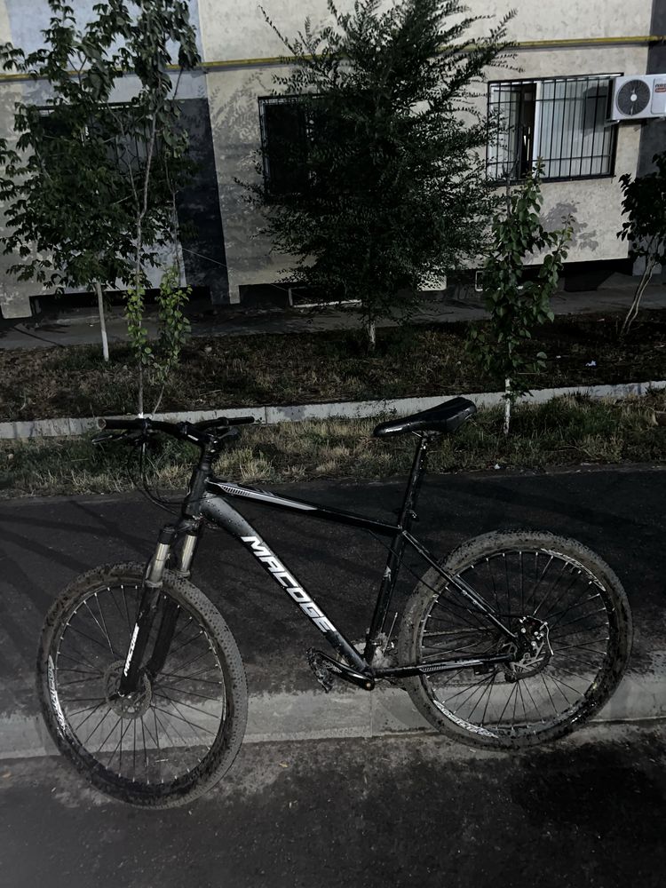 горный велосипед MACOGE D300