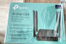 Роутер tp-link archer C 64
