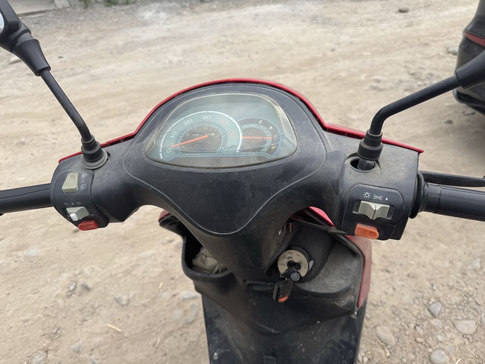 Мопед jog 125куб