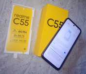 Oppo c55 c NFC 16+256 GB