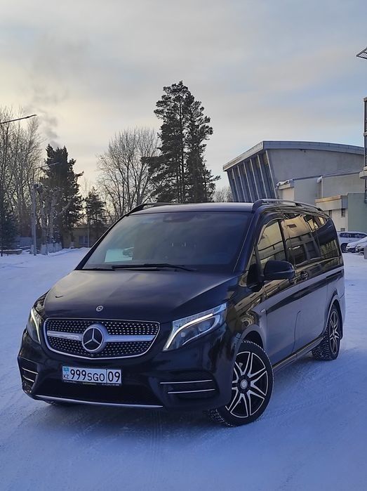 Пассажирские перевозки. Аренда Мерседес Виано Вито V class