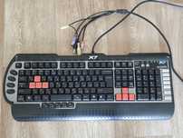 Клавиатура игровая A4Tech G800V
