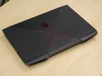 Игровой ноутбук HP Omen 15-CE0 i7-7700HQ GTX 1050 

12 ГБ оперативной