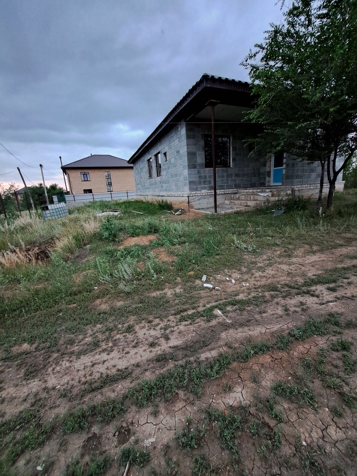 Продам дом за Тойота центром