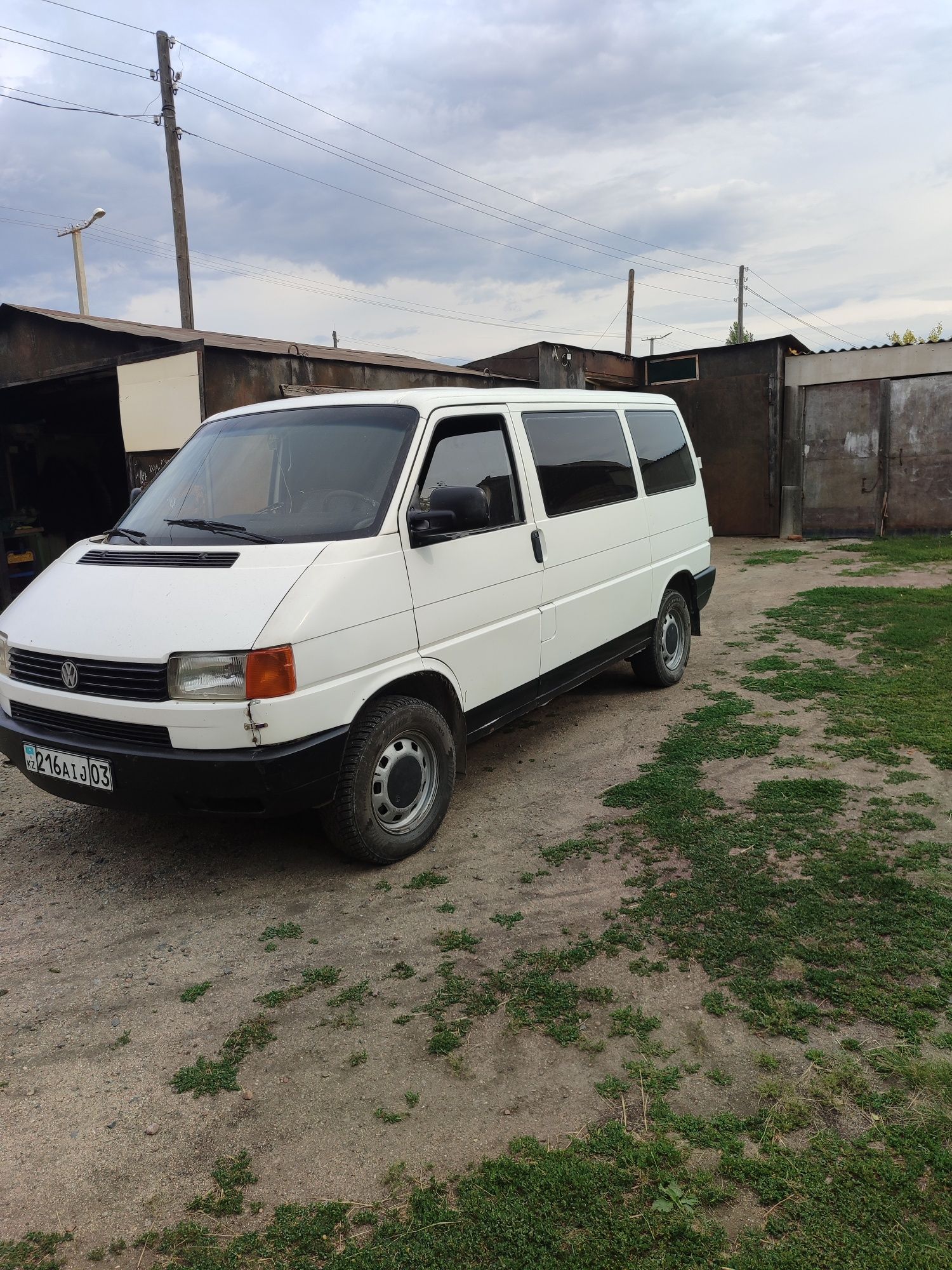 Volkswagen.   т4