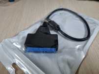 Переходник для жёстких дисков usb to sata