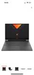 Ноутбук HP Victus 15-fa0032ci