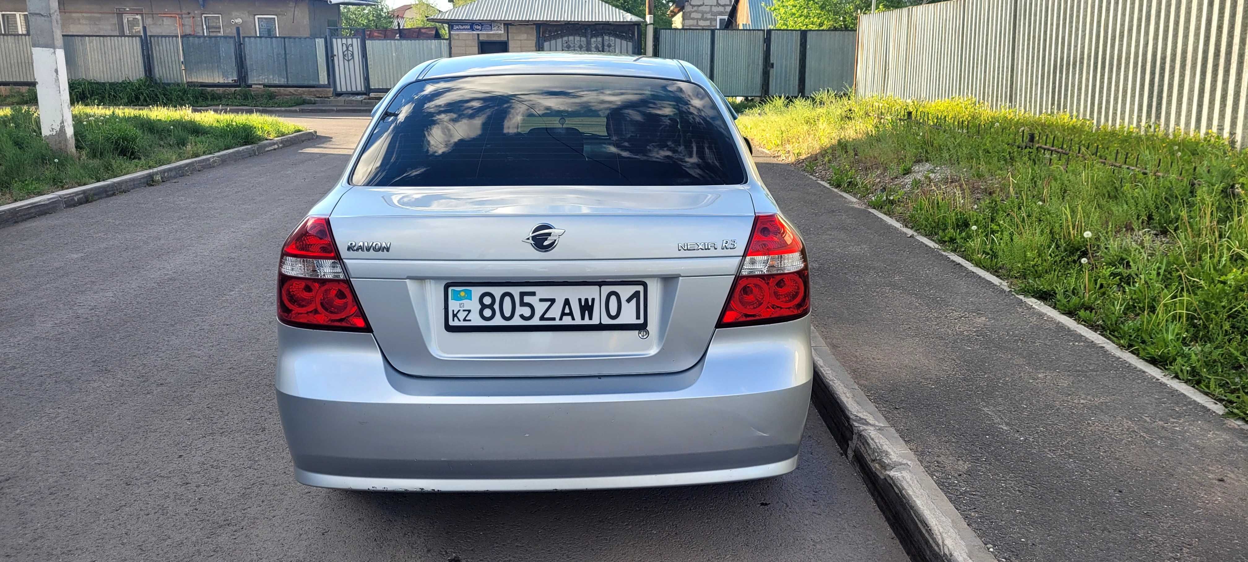 Ravon Nexia R3 ПРОДАМ