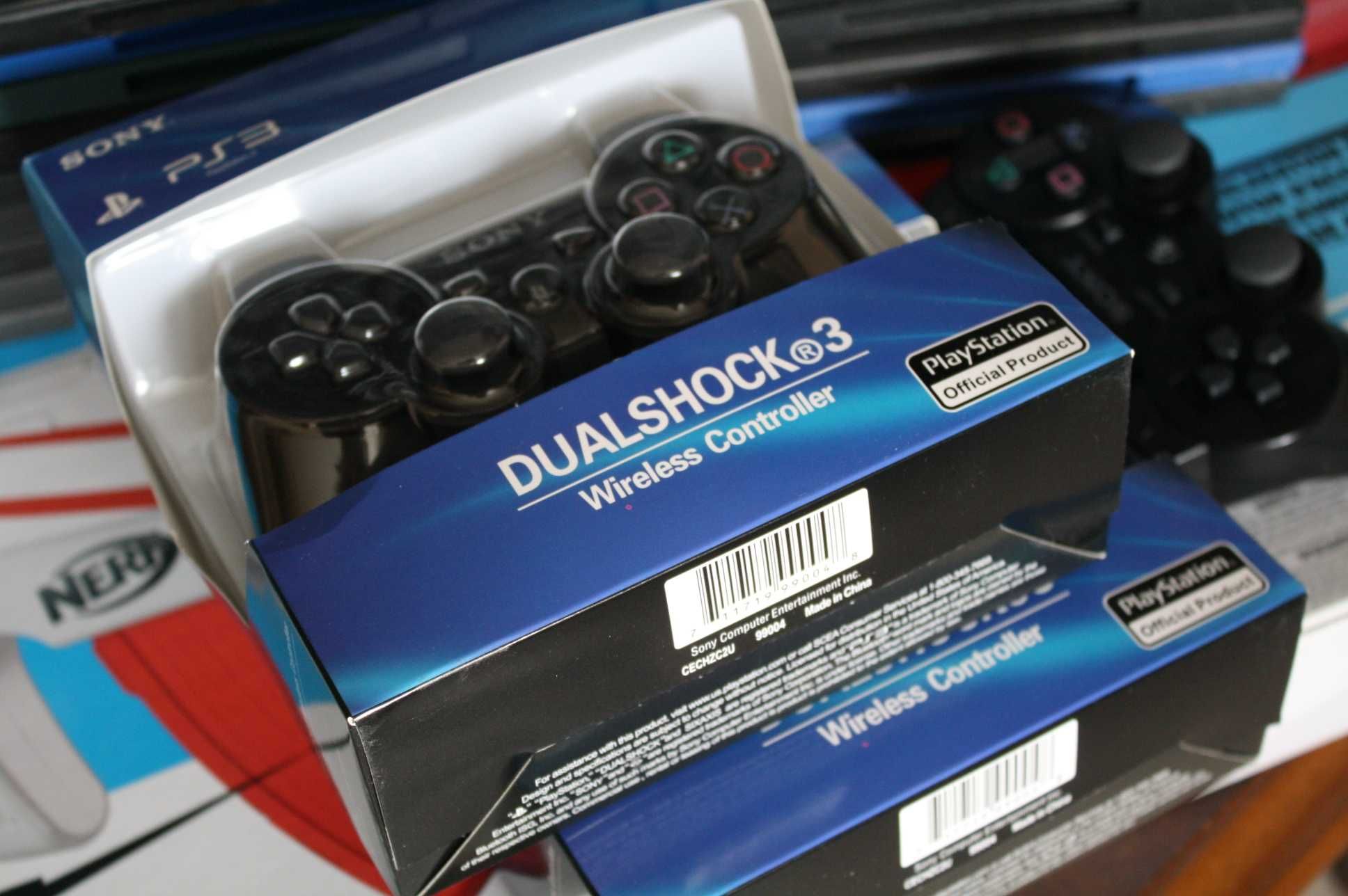 Playstation 3 беспроводной геймпад ps3