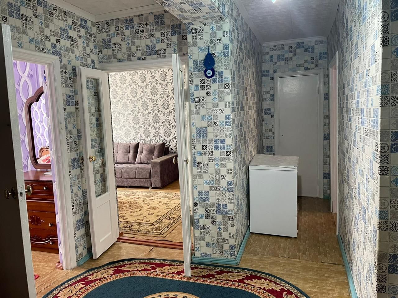 Продам 3-х ком. квартиру