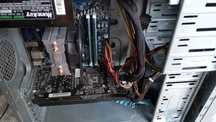 Системный блок E5800 gtx 1060