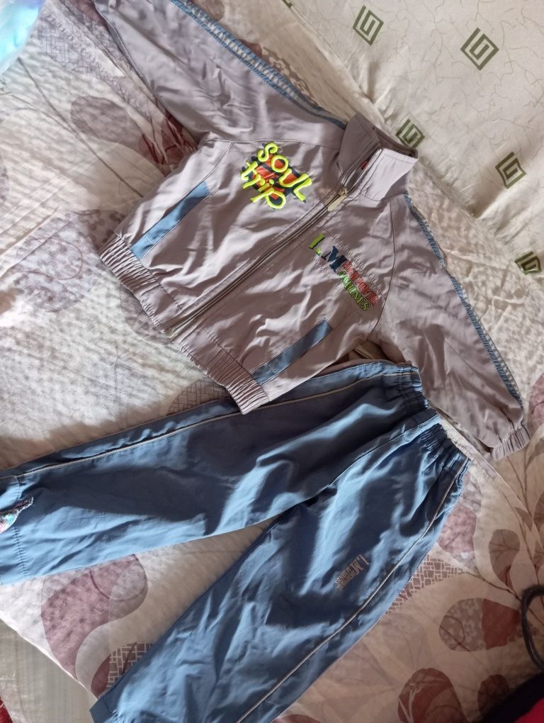 Детские вещи унисекс