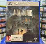 Игра Alone in the Dark для PS5